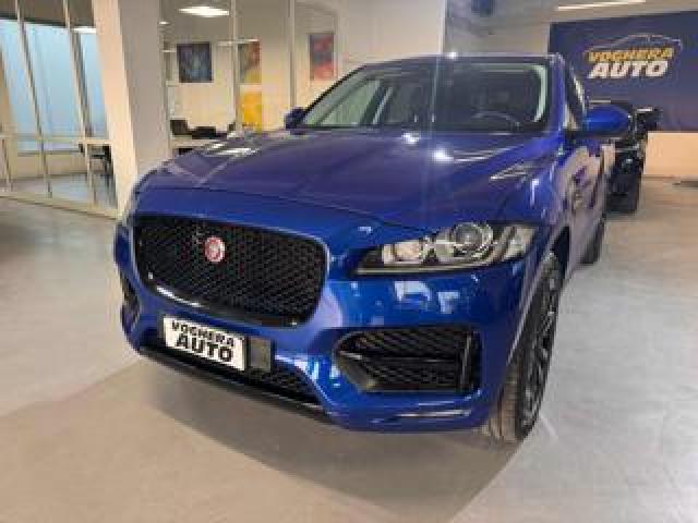 Jaguar F-Pace 2.0 D 240 Cv Awd Aut. Portfolio 