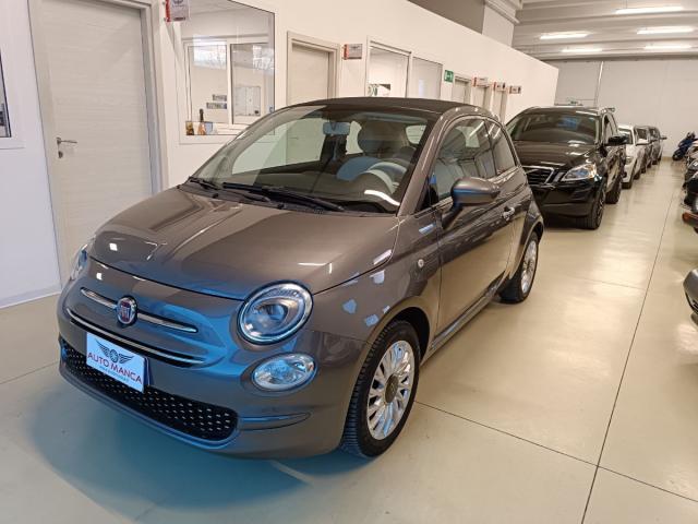 Fiat 500 C 