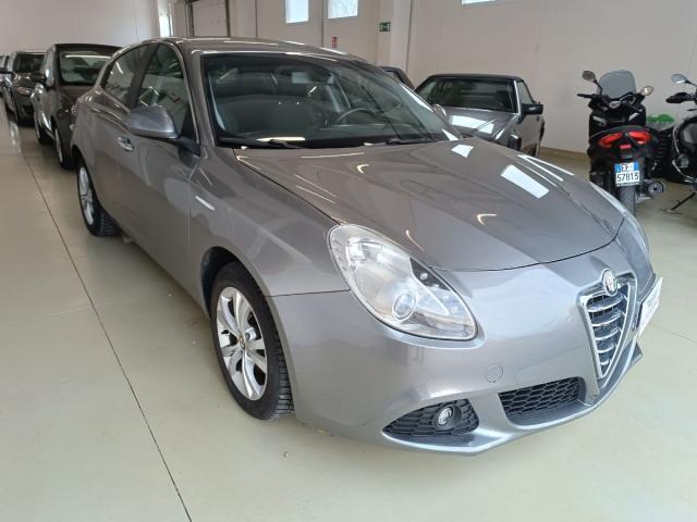 Alfa Romeo Giulietta 