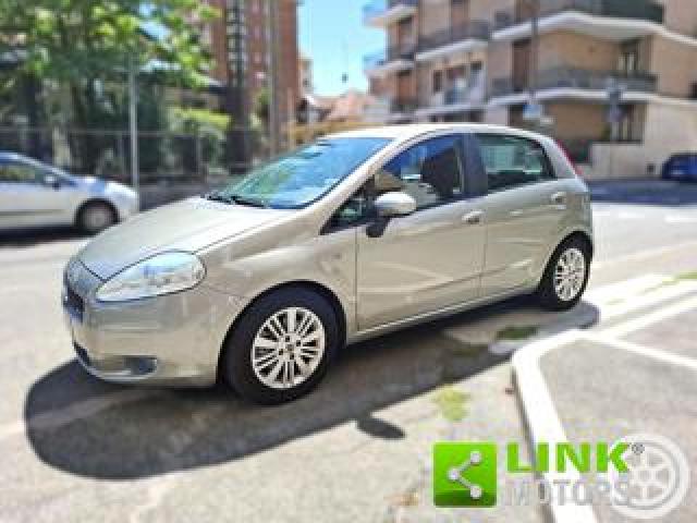 Fiat Grande Punto 1.4 T-Jet 16v 5 Porte Emotion Unico Proprietario 