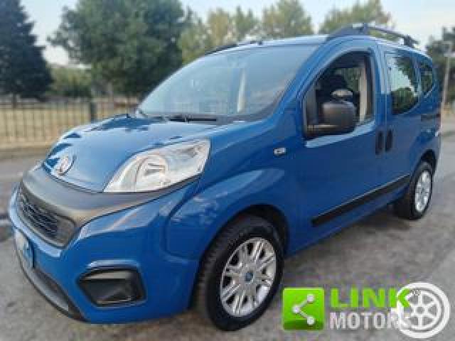 Fiat Qubo 1.3 Mjt 80 Cv Lounge Con Soli 65 Mila Km 