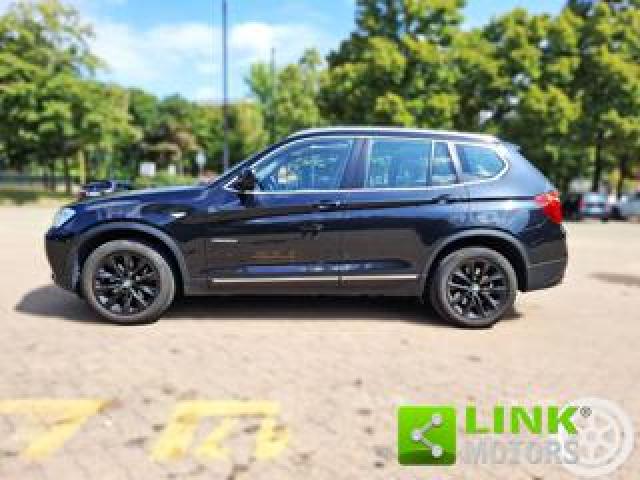 Bmw X3 Xdrive20d Futura 