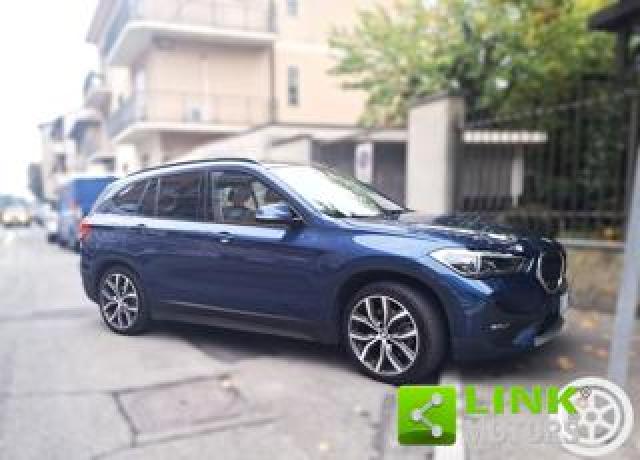 Bmw X1 25e Ibrido Benzina 