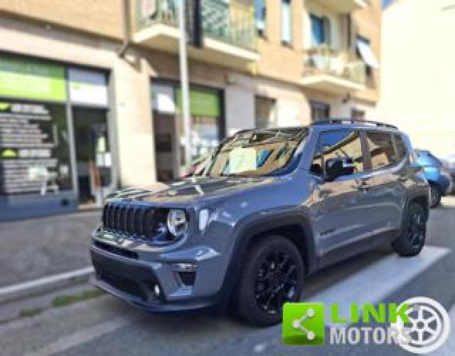 Jeep Renegade 1.6 Mjt 130 Cv Limited Unico Proprietario 