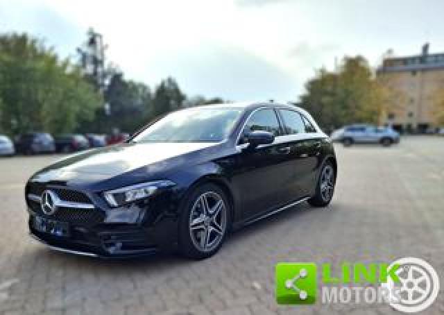 Mercedes Benz A 200 D Automatic Premium 