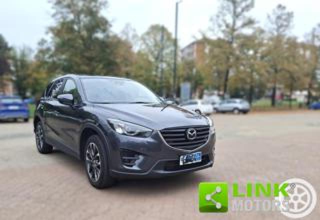 Mazda Cx-5 2.2l Skyactiv-D 175cv 4wd Exceed 