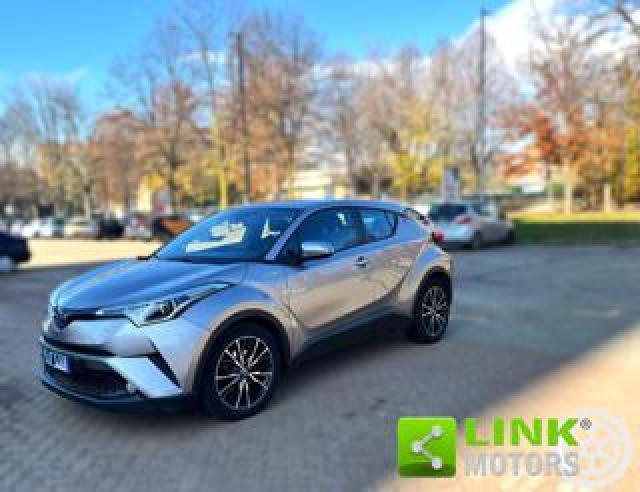 Toyota C-Hr 1.8 Hybrid E-Cvt Active 