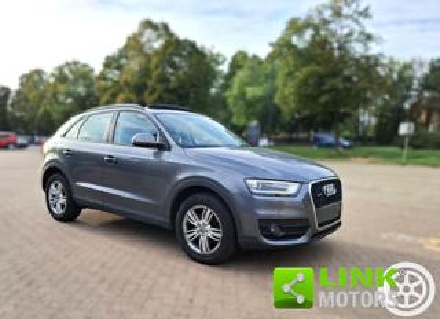 Audi Q3 2.0 Tdi Quattro S Tronic 