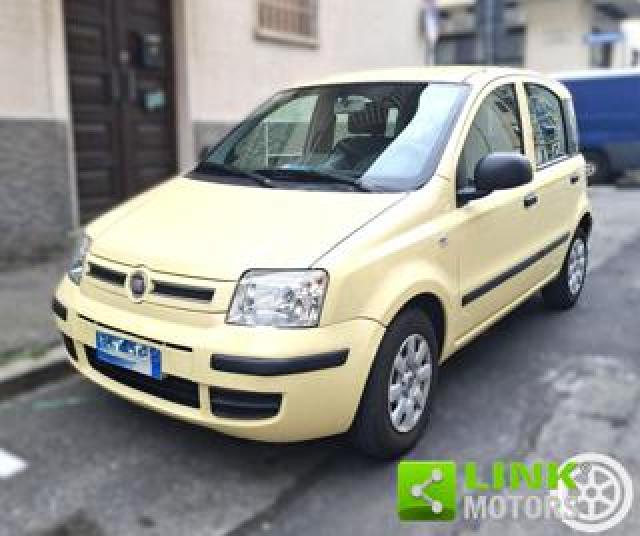 Fiat Panda 1.2 Dynamic Con Soli 48 Mila Km Prenotata 