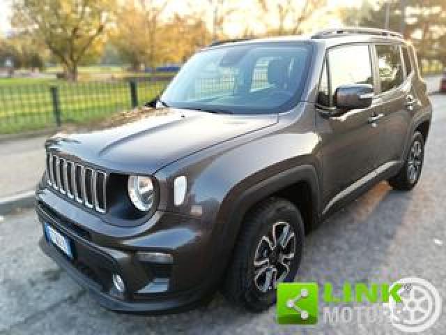 Jeep Renegade 1.6 Mjt 120 Cv Longitude 