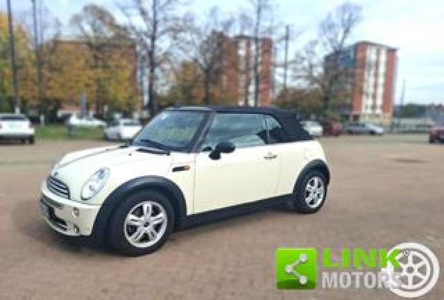 Mini Cabrio Mini 1.6 16v One Cabrio 