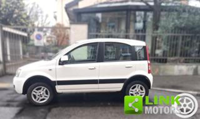Fiat Panda 1.3 Mjt 16v Dpf 4x4 Climbing Con Soli 78 Mila Km 
