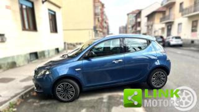 Lancia Ypsilon 1.0 Firefly 5 Porte S&s Hybrid Ecochic Gold 