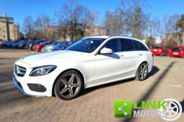 Mercedes Benz C 220 D S.w.  Auto Blue Tec 