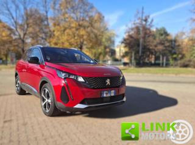 Peugeot 3008 Bluehdi 130 S&s Eat8 Gt Con Soli 55 Mila Km 
