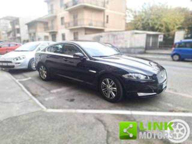 Jaguar Xf 2.2 D 200 Cv Luxury 