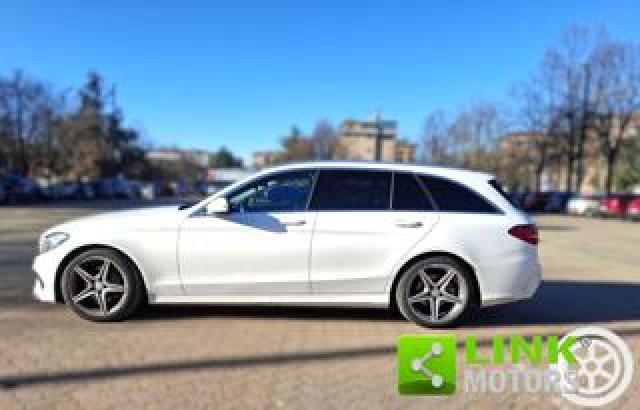 Mercedes Benz C 220 D S.w.  Auto Blue Tec 
