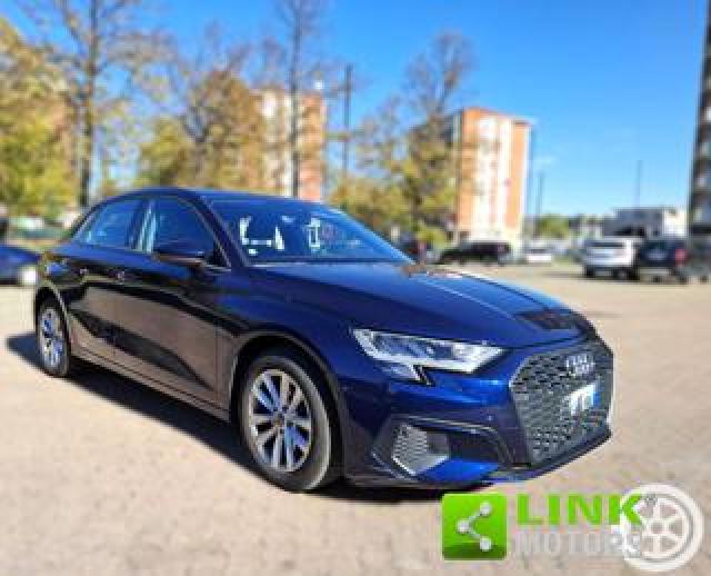 Audi A3 Spb 35 Tdi S Tronic Business 