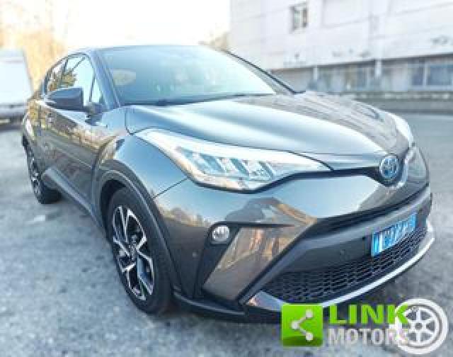 Toyota C-Hr 1.8 Hybrid E-Cvt Lounge Con Soli 69 Km! 