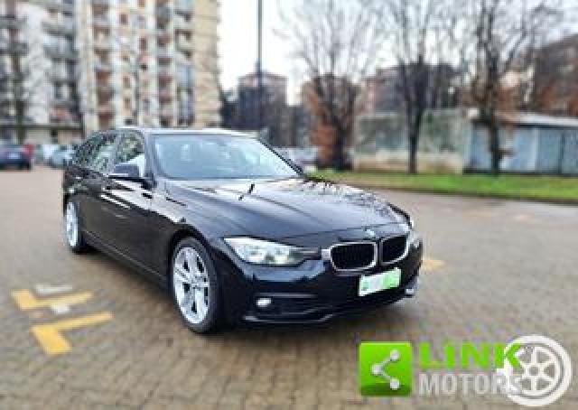 Bmw 325 D Touring 12 Mesi Di Garanzia 