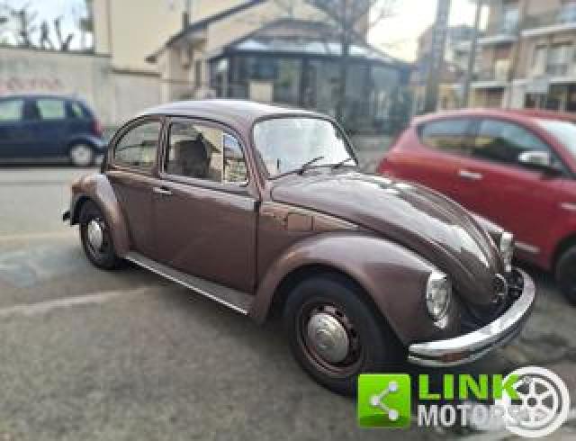 Volkswagen Maggiolino Maggiolino Messico 