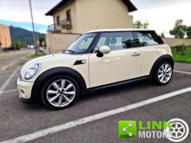Mini Cooper 1.6 16v Cooper 