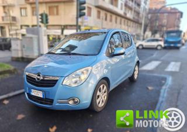 Opel Agila 1.2 16v 86cv Enjoy 