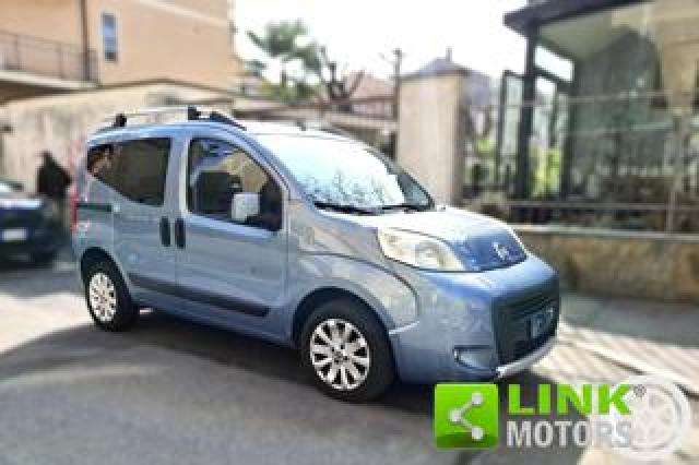 Fiat Qubo 1.3 Mjt 95 Cv Trekking 