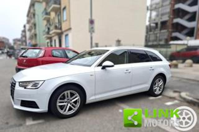 Audi A4 Avant 2.0 Tdi 150 Cv S Line Edition 