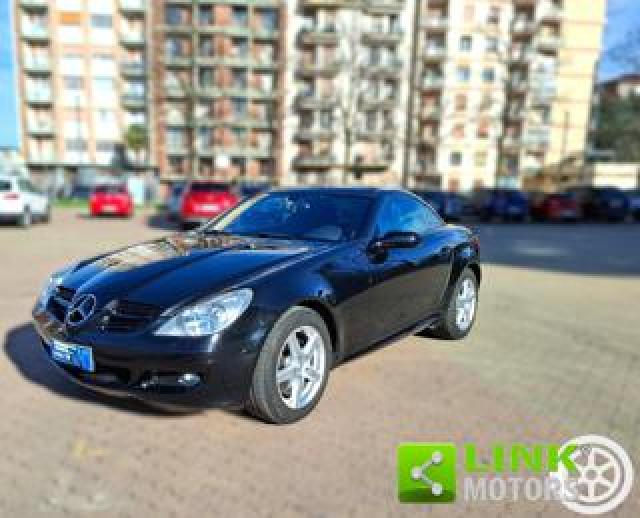 Mercedes Benz Slk 200 Kompressor Cat 