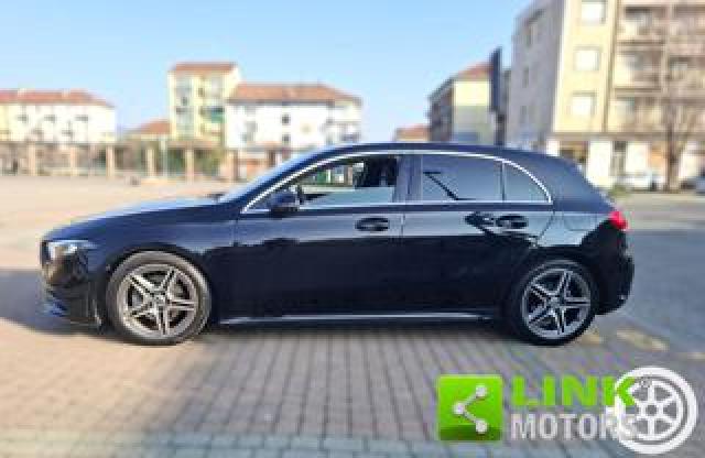 Mercedes Benz A 200 D Automatic  Premium 