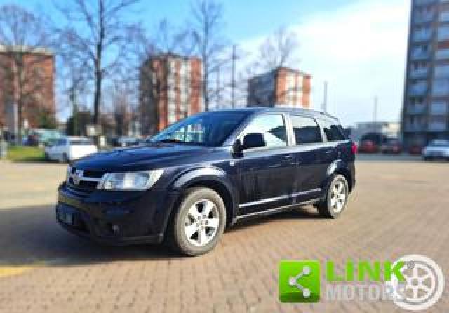 Fiat Freemont 2.0 Multijet 140 Cv Urban 