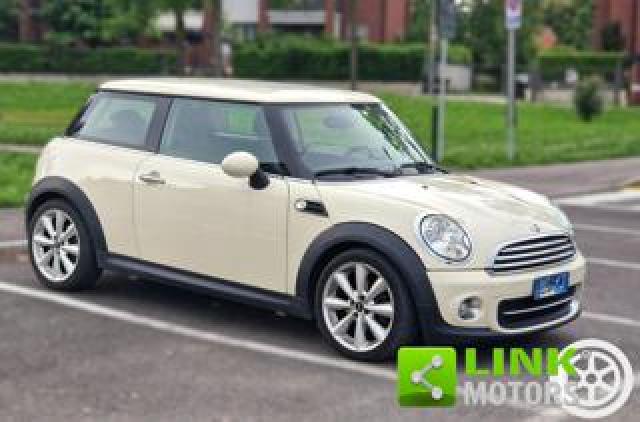 Mini Cooper 1.6 16v Cooper 