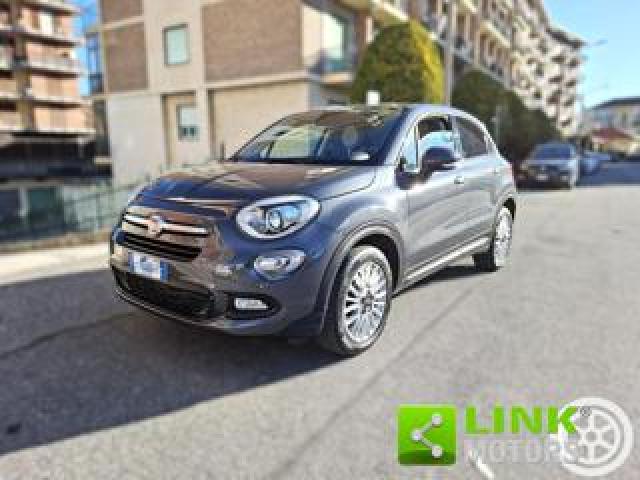 Fiat 500x 1.6 Multijet 120 Cv Lounge 