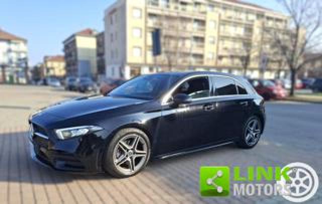 Mercedes Benz A 200 D Automatic  Premium 