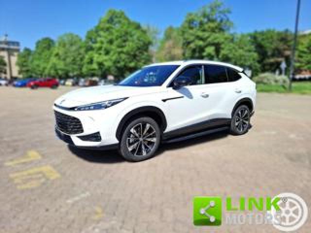 Mg Hs Hev Luxury Plug-In 