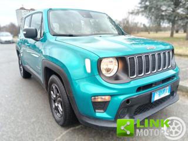 Jeep Renegade 1.6 Mjt 130 Cv Longitude 