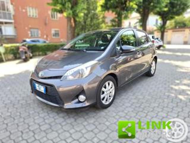 Toyota Yaris 1.5 Hybrid 5 Porte Lounge 