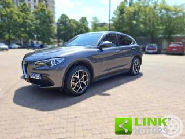 Alfa Romeo Stelvio 2.2 Turbodiesel 190 Cv At8 Q4 Executive 