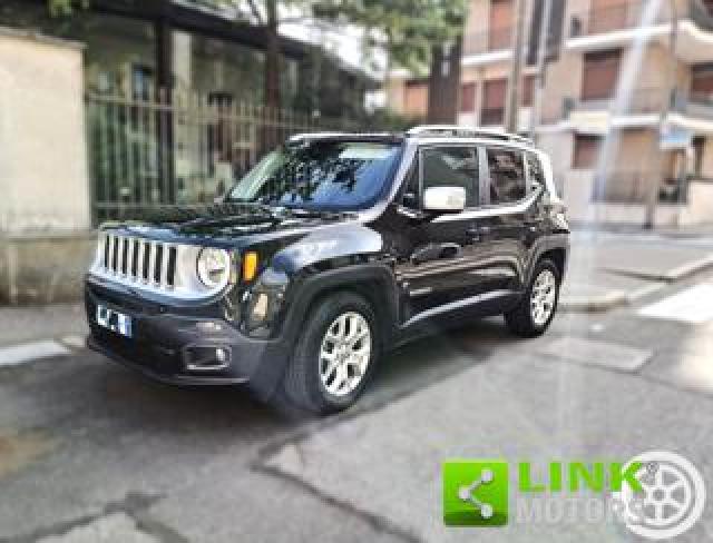 Jeep Renegade 1.6 Mjt  120 Cv Limited 