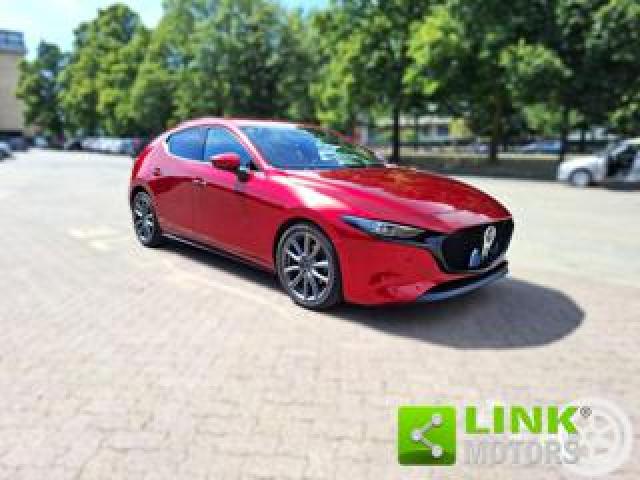 Mazda 3 2.0l Skyactiv-G M-Hybrid Exceed 