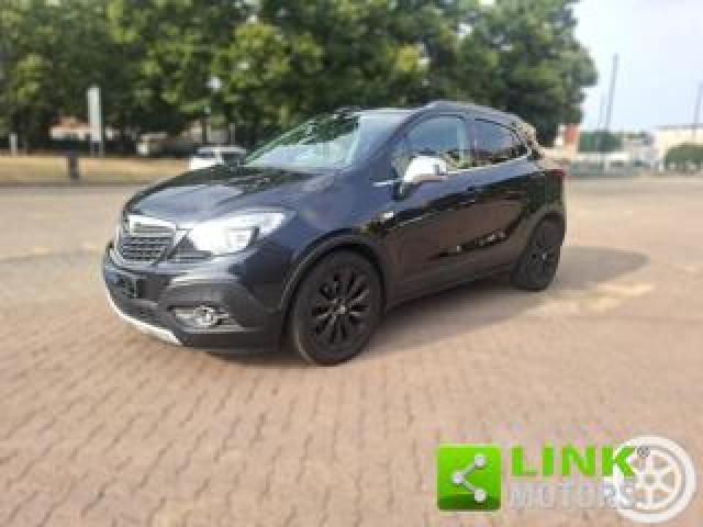Opel Mokka 1.4 Turbo Gpl Tech 140cv 4x2 Ego 
