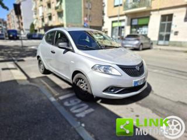 Lancia Ypsilon 1.2 69 Cv 5 Porte Gpl Ecochic Elefantino Blu 
