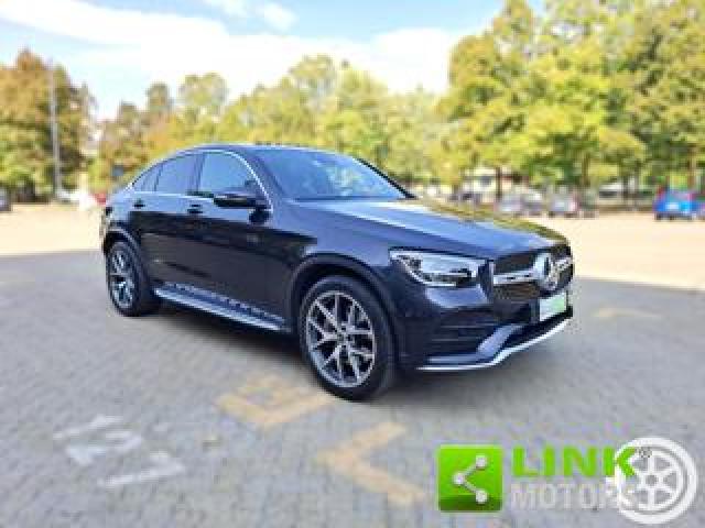 Mercedes Benz Glc 220 D 4matic Coupé Premium Plus 