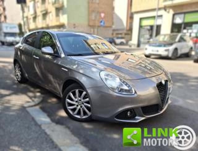 Alfa Romeo Giulietta 2.0 Jtdm-2 170 Cv Tct Progression 