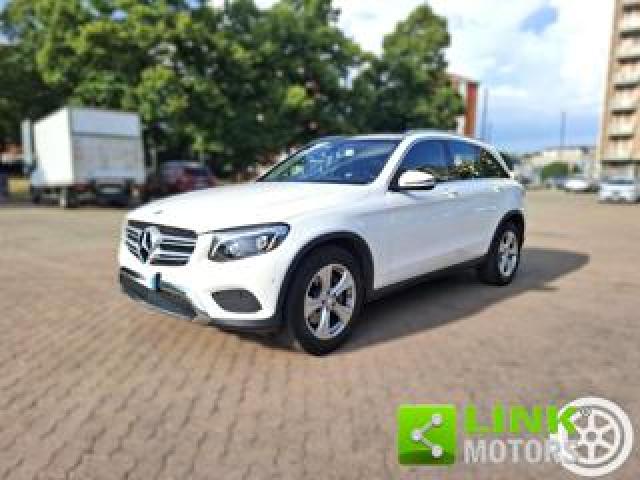 Mercedes Benz Glc 220 D 4matic Business 