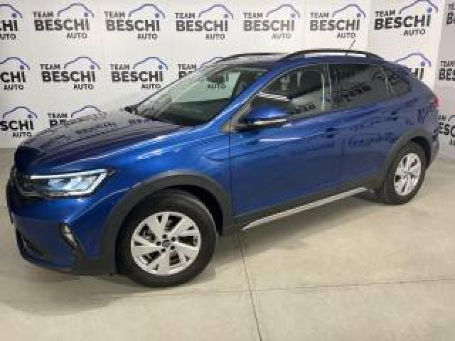 Volkswagen Taigo 1.0 Tsi 110 Cv Advanced Fendinebbia Clima Tronic 