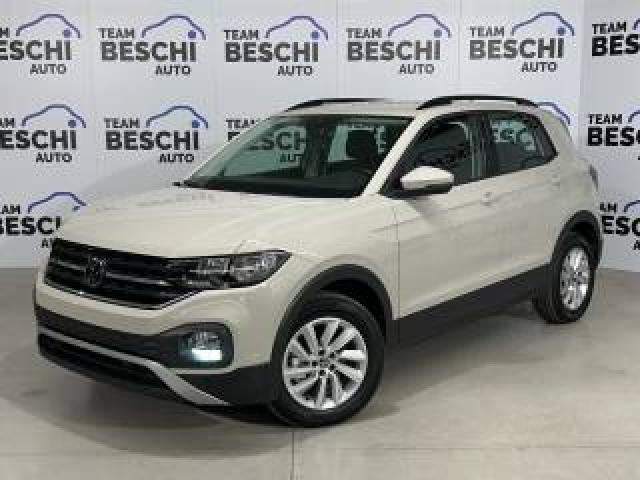 Volkswagen T-Cross 1.0 Tsi 95cv Life 