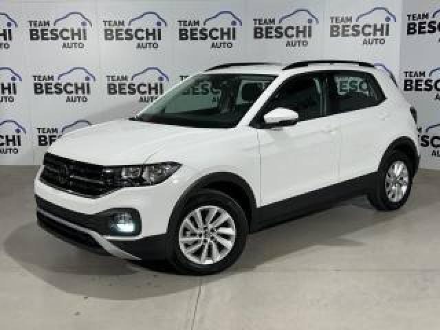 Volkswagen T-Cross 1.0 Tsi 95cv Life 