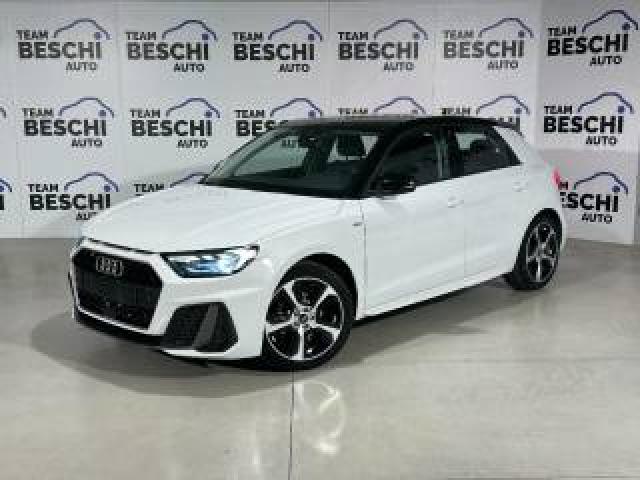 Audi A1 Sportback 30 Tfsi 116cv S Line Edition 